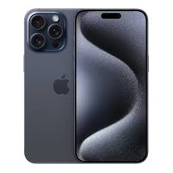 Mazlietots telefons (Marginal) Apple iPhone 15 Pro 128GB Blue