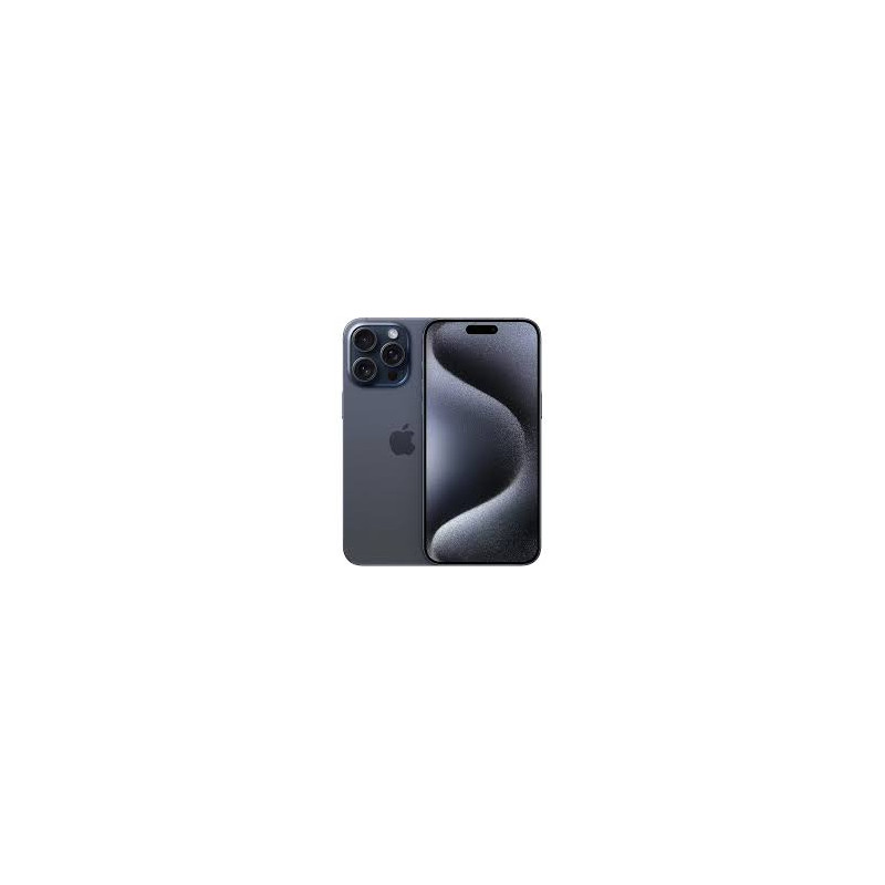 Mazlietots telefons (Marginal) Apple iPhone 15 Pro 128GB Blue