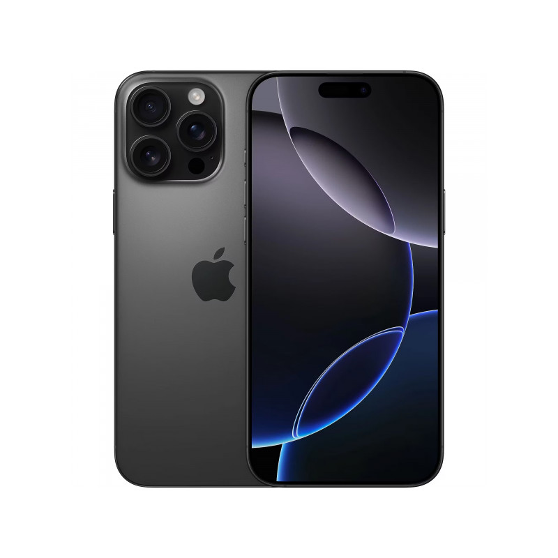 Mazlietots telefons (Marginal) Apple iPhone 16 Pro 256GB Black