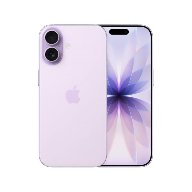 Mazlietots telefons (Marginal) Apple iPhone 17 256GB Lavanda