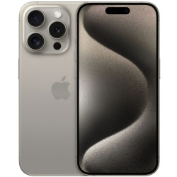 Mazlietots telefons (Marginal) Apple iPhone 15 Pro Max 256GB Grey