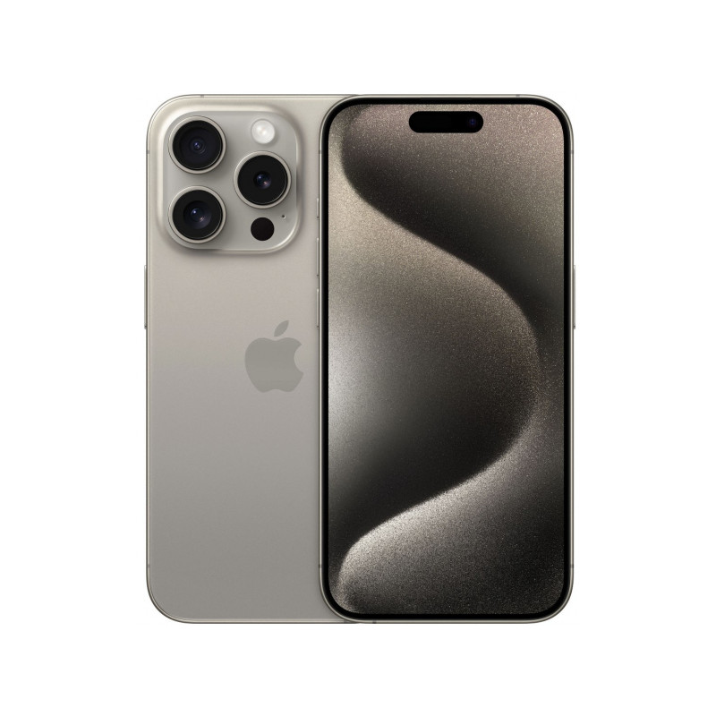 Mazlietots telefons (Marginal) Apple iPhone 15 Pro Max 256GB Grey