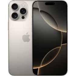 Mazlietots telefons (Marginal) Apple iPhone 16 Pro Max 256GB Grey