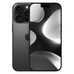 Mazlietots telefons (Marginal) Apple iPhone 16 Pro 256GB Black