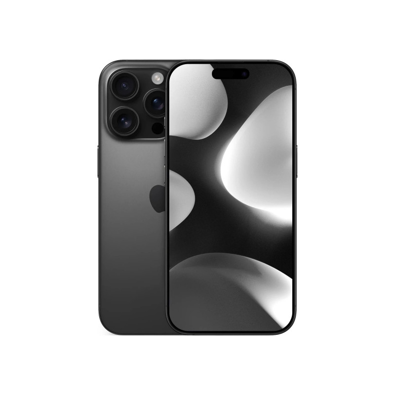 Mazlietots telefons (Marginal) Apple iPhone 16 Pro 256GB Black