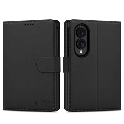 Viedtālruņa atveramais maciņš Samsung Galaxy Z Fold 8 Wallet Black