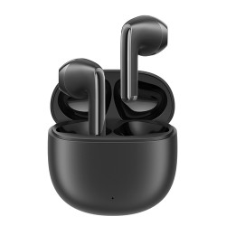 Bezvadu austiņas JR-FB1 Funpods Bluetooth 6.0 In-Ear TWS Wireless earphones Black