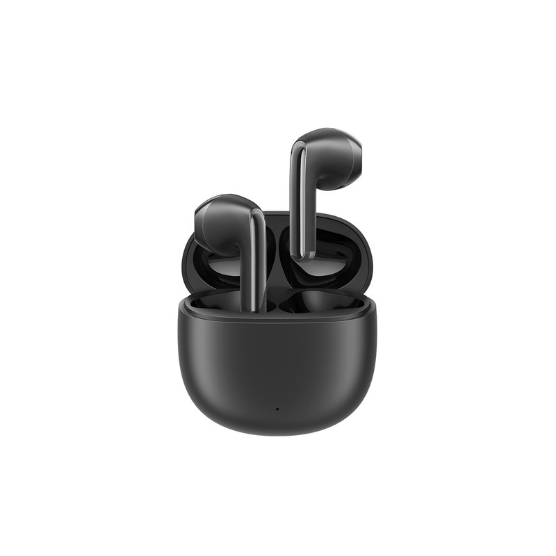 Bezvadu austiņas JR-FB1 Funpods Bluetooth 6.0 In-Ear TWS Wireless earphones Black