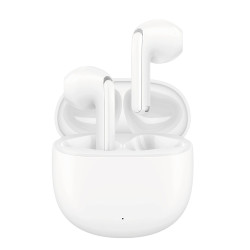 Bezvadu austiņas JR-FB1 Funpods Bluetooth 6.0 In-Ear TWS Wireless earphones White