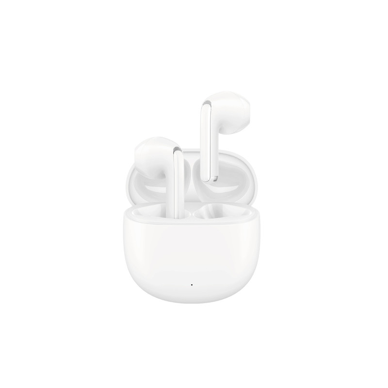 Bezvadu austiņas JR-FB1 Funpods Bluetooth 6.0 In-Ear TWS Wireless earphones White