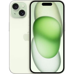 Mazlietots telefons (Marginal) Apple iPhone 15 256GB Green