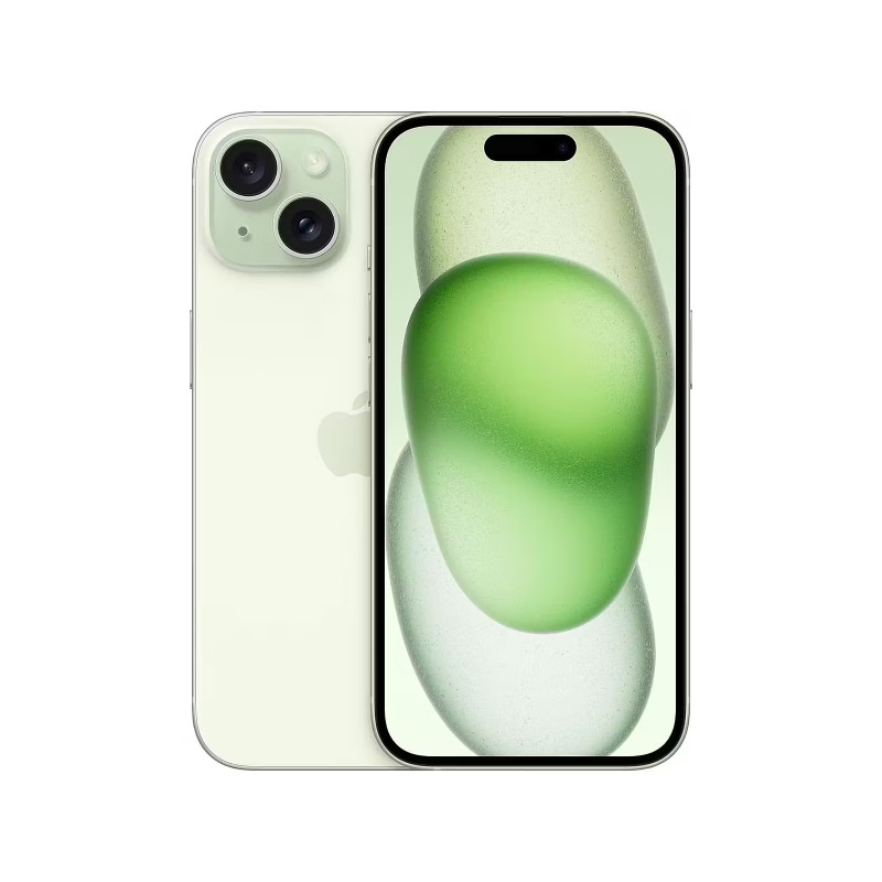 Mazlietots telefons (Marginal) Apple iPhone 15 256GB Green