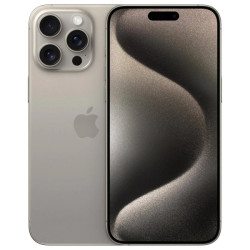 Mazlietots telefons (Marginal) Apple iPhone 15 Pro 128GB Grey
