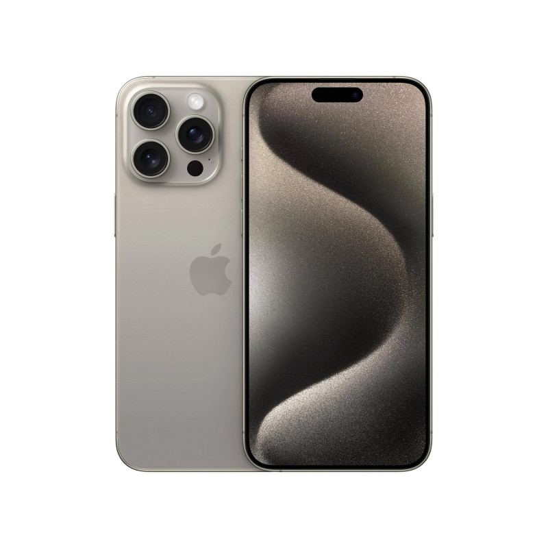 Mazlietots telefons (Marginal) Apple iPhone 15 Pro 128GB Grey