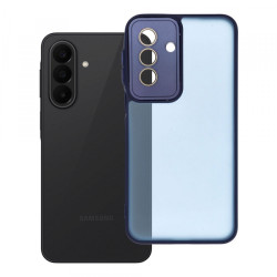 Viedtālruņa aizmugurējais vāciņš Samsung Galaxy A27 Variete Blue