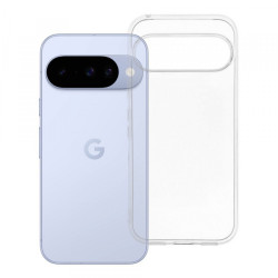 Viedtālruņa aizmugurējais vāciņš Google Pixel 10 Pro Clear case 2mm Transparent