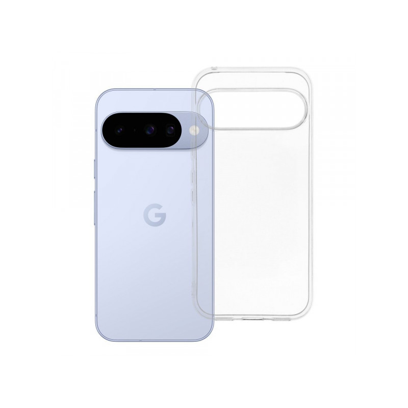 Viedtālruņa aizmugurējais vāciņš Google Pixel 10 Pro Clear case 2mm Transparent