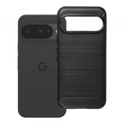 Viedtālruņa aizmugurējais vāciņš Google Pixel 10 Pro Carbon Black