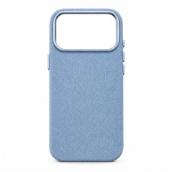 Viedtālruņa aizmugurējais vāciņš Apple iPhone 18 Pro MagCase Light Blue
