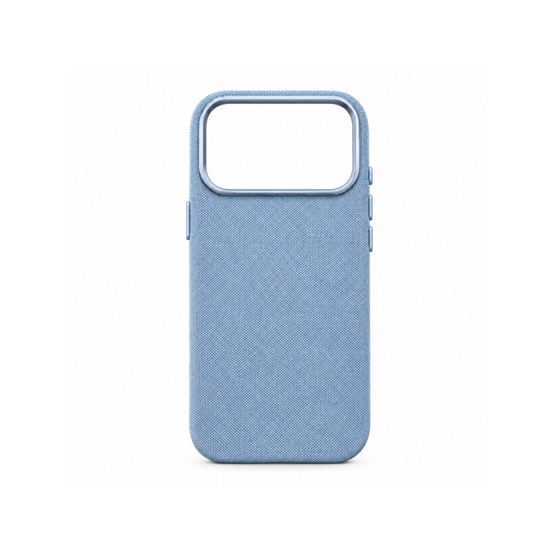 Viedtālruņa aizmugurējais vāciņš Apple iPhone 18 Pro MagCase Light Blue