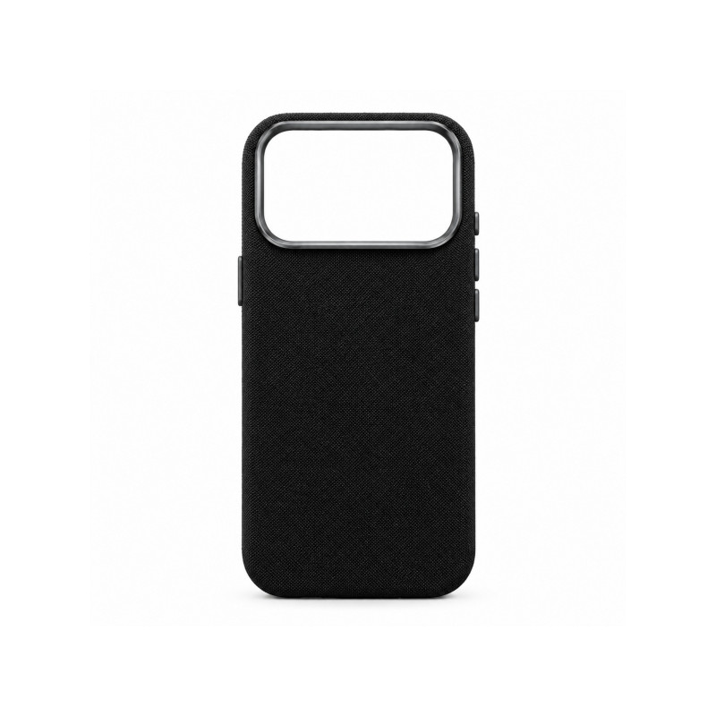 Viedtālruņa aizmugurējais vāciņš Apple iPhone 18 Pro MagCase Black