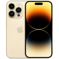 Mazlietots telefons (Marginal) Apple iPhone 14 Pro 128GB Gold