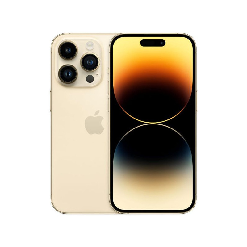 Mazlietots telefons (Marginal) Apple iPhone 14 Pro 128GB Gold