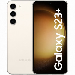 Mazlietots telefons (Marginal) Samsung Galaxy S23 256GB White