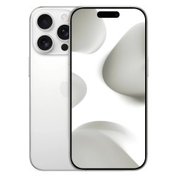 Mazlietots telefons (Marginal) Apple iPhone 16 Pro Max 256GB White