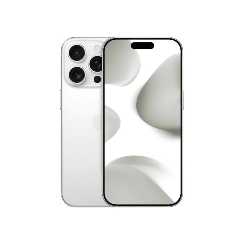 Mazlietots telefons (Marginal) Apple iPhone 16 Pro Max 256GB White