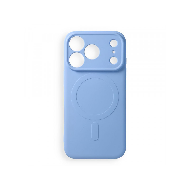 Viedtālruņa aizmugurējais vāciņš Samsung Galaxy S26 FE MagCase Light Blue
