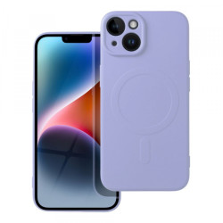 Viedtālruņa aizmugurējais vāciņš Samsung Galaxy S26 FE MagCase Dark Violet