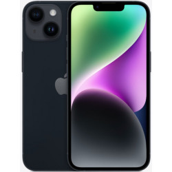 Mazlietots telefons (Marginal) Apple iPhone 14 256GB Black