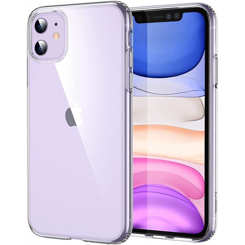 Apple iPhone 11 Caurspīdīgs