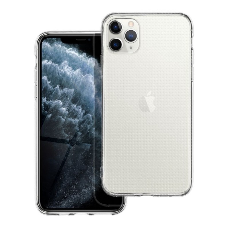 Apple iPhone 11 Pro Max Caurspīdīgs
