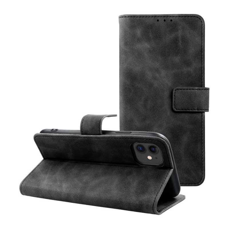 Apple iPhone 12 / 12 Pro Melns