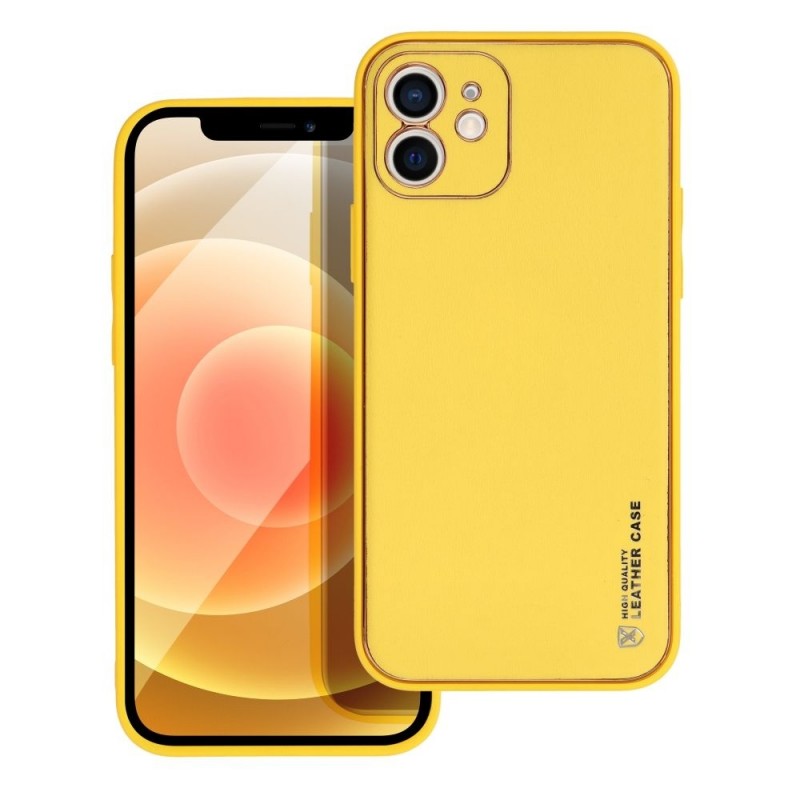 Apple iPhone 12 Dzeltens