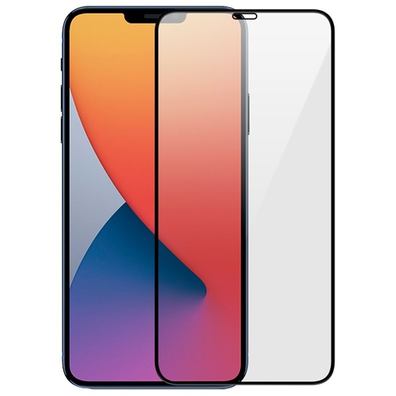 Apple iPhone 13 / 13 Pro / 14 Melns