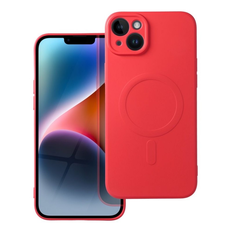 Apple iPhone 14 Plus Sarkans
