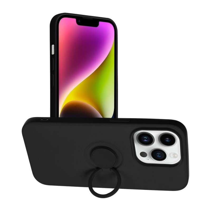 Apple iPhone 14 Pro Melns