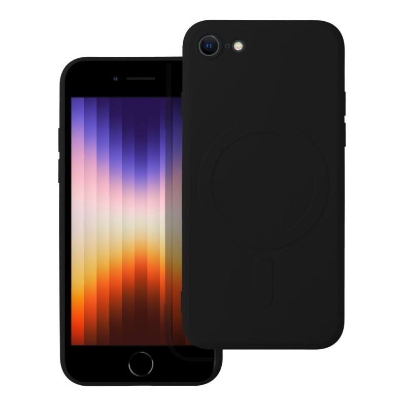 Apple iPhone 7 / 8 / SE 2020 / SE 2022 Melns