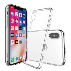 Apple iPhone X / XS Caurspīdīgs