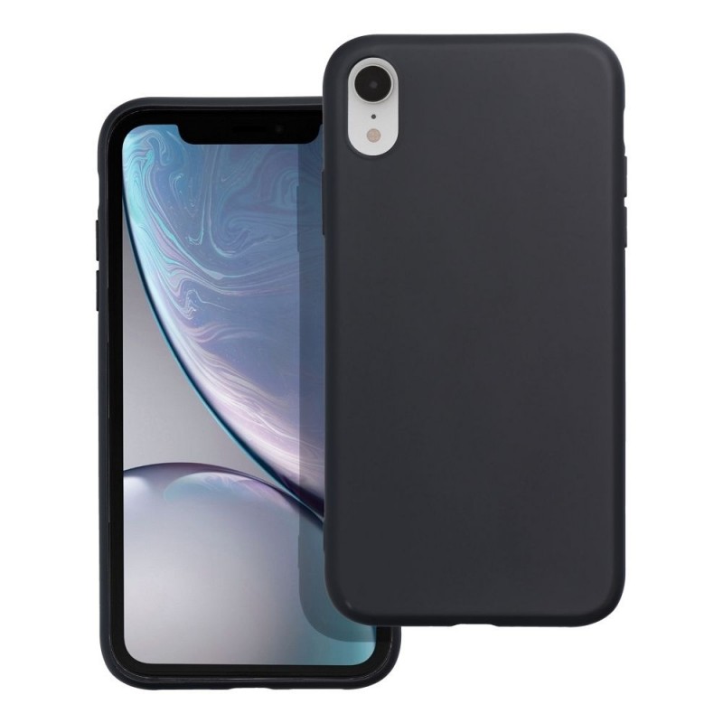 Apple iPhone XR Melns
