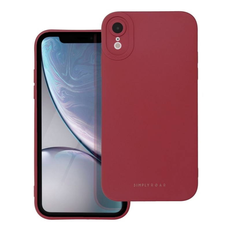 Apple iPhone XR Sarkans