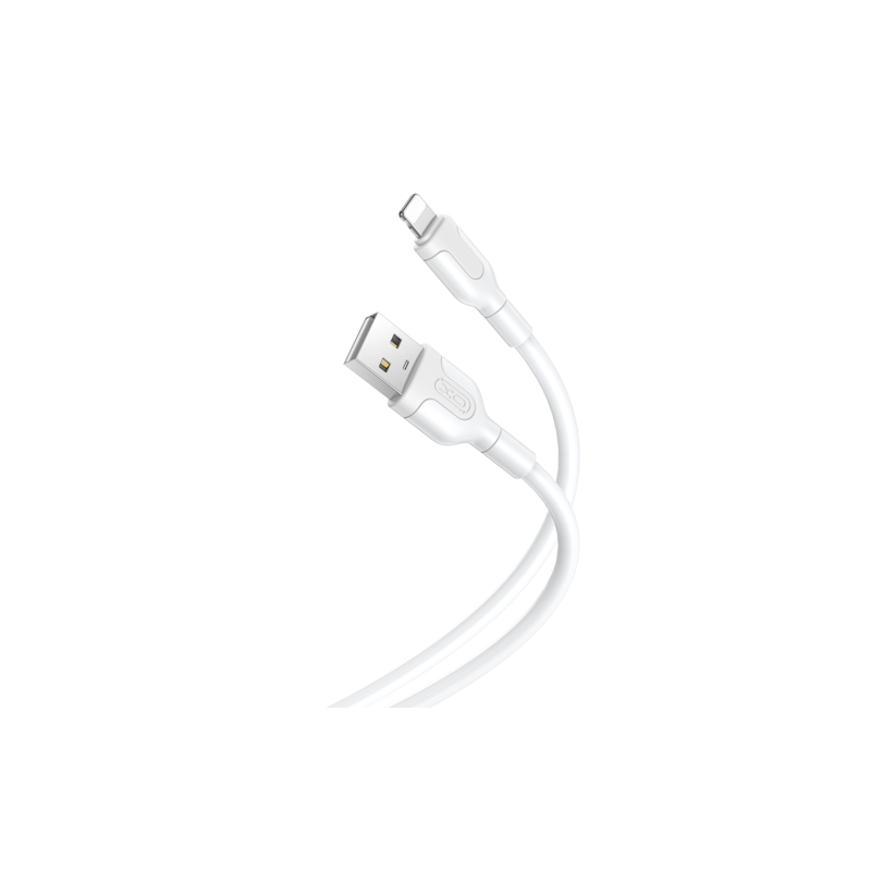 Apple NB212 USB - Lightning 1,0 m 2,1A Balts