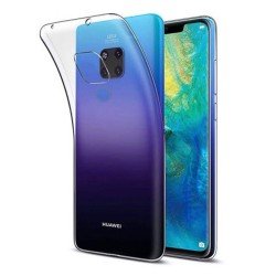 Huawei Mate 20 Caurspīdīgs