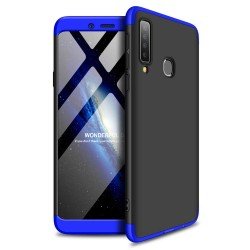 Huawei P20 Lite Melns zils rāmis