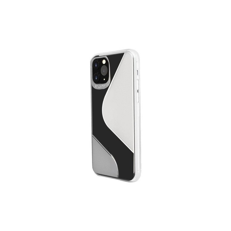 Huawei P40 Lite Caurspīdīgs