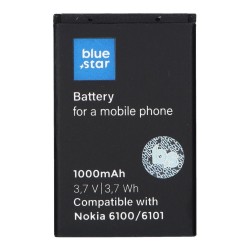 Nokia 6101/6100/6300 1000 mAh -