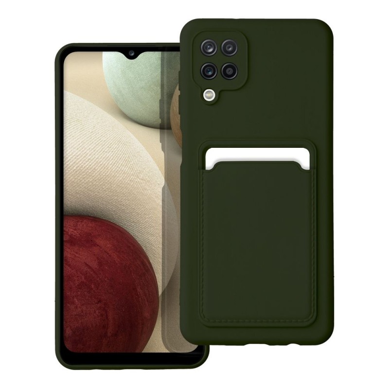 Samsung Galaxy A12 / M12 Zaļš